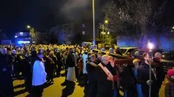 Droga Krzyżowa ulicami Brodnicy