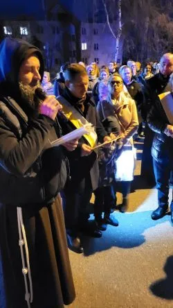 Droga Krzyżowa ulicami Brodnicy