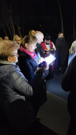 Droga Krzyżowa ulicami Brodnicy