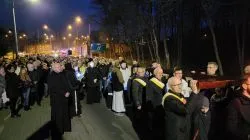 Droga Krzyżowa ulicami Brodnicy