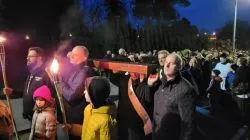 Droga Krzyżowa ulicami Brodnicy