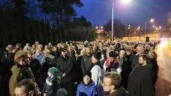 Droga Krzyżowa ulicami Brodnicy