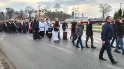 Droga Krzyżowa ulicami Brodnicy