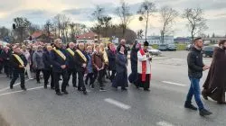 Droga Krzyżowa ulicami Brodnicy