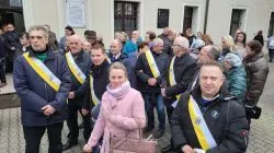 Droga Krzyżowa ulicami Brodnicy