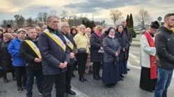 Droga Krzyżowa ulicami Brodnicy