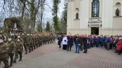Droga Krzyżowa ulicami Brodnicy