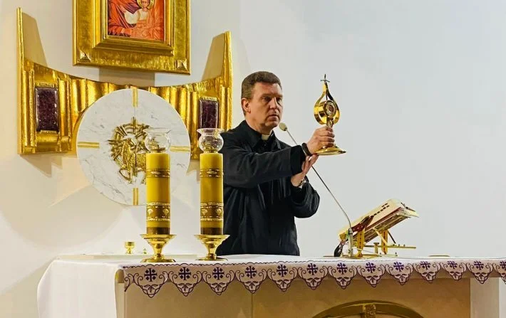 Koncert ku czci św. Jana Pawła II w Działdowie