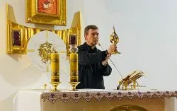 Koncert ku czci św. Jana Pawła II w Działdowie