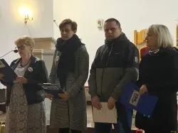 Koncert ku czci św. Jana Pawła II w Działdowie