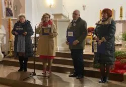 Koncert ku czci św. Jana Pawła II w Działdowie