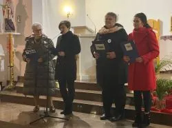 Koncert ku czci św. Jana Pawła II w Działdowie