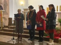 Koncert ku czci św. Jana Pawła II w Działdowie