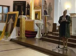 Koncert ku czci św. Jana Pawła II w Działdowie