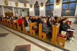 Koncert ku czci św. Jana Pawła II w Działdowie
