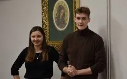 Marta i Michał Zawadzcy w DA Studnia