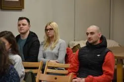 Marta i Michał Zawadzcy w DA Studnia