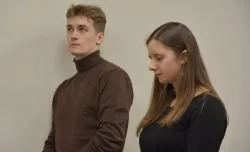 Marta i Michał Zawadzcy w DA Studnia