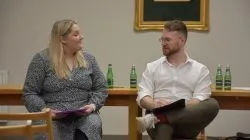 Marta i Michał Zawadzcy w DA Studnia