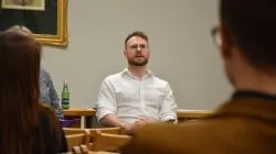 Marta i Michał Zawadzcy w DA Studnia