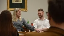Marta i Michał Zawadzcy w DA Studnia