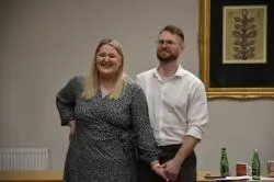 Marta i Michał Zawadzcy w DA Studnia