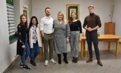 Marta i Michał Zawadzcy w DA Studnia
