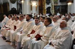 Msza Krzyżma Świętego