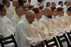 Msza Krzyżma Świętego