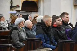 Msza Krzyżma Świętego