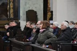 Msza Krzyżma Świętego