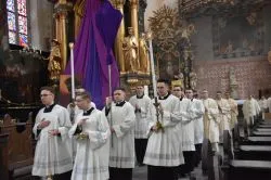 Msza Krzyżma Świętego