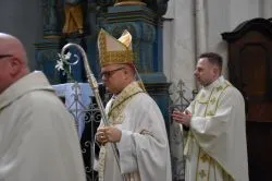Msza Krzyżma Świętego