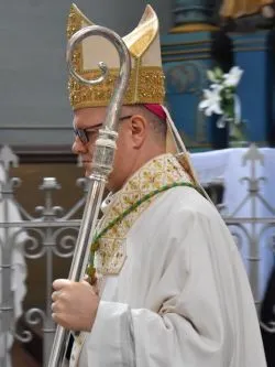 Msza Krzyżma Świętego