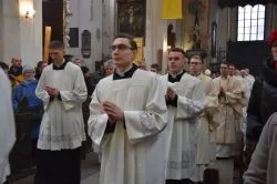 Msza Krzyżma Świętego