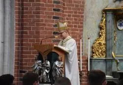 Msza Krzyżma Świętego