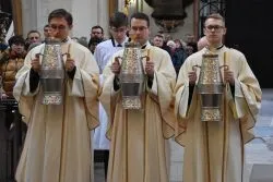 Msza Krzyżma Świętego