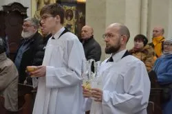 Msza Krzyżma Świętego