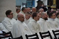 Msza Krzyżma Świętego