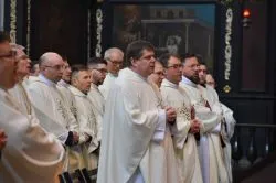 Msza Krzyżma Świętego