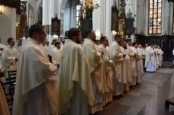 Msza Krzyżma Świętego