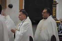 Msza Krzyżma Świętego