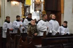 Msza Krzyżma Świętego