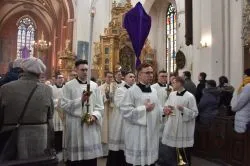 Msza Krzyżma Świętego