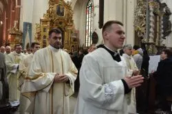 Msza Krzyżma Świętego