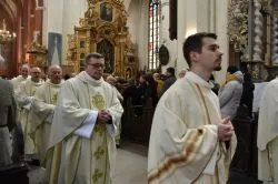 Msza Krzyżma Świętego