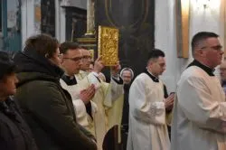 Liturgia Wielkiego Czwartku