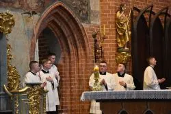 Liturgia Wielkiego Czwartku