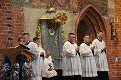 Liturgia Wielkiego Czwartku