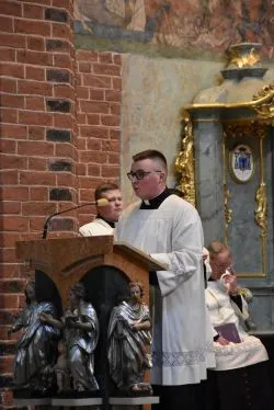 Liturgia Wielkiego Czwartku
